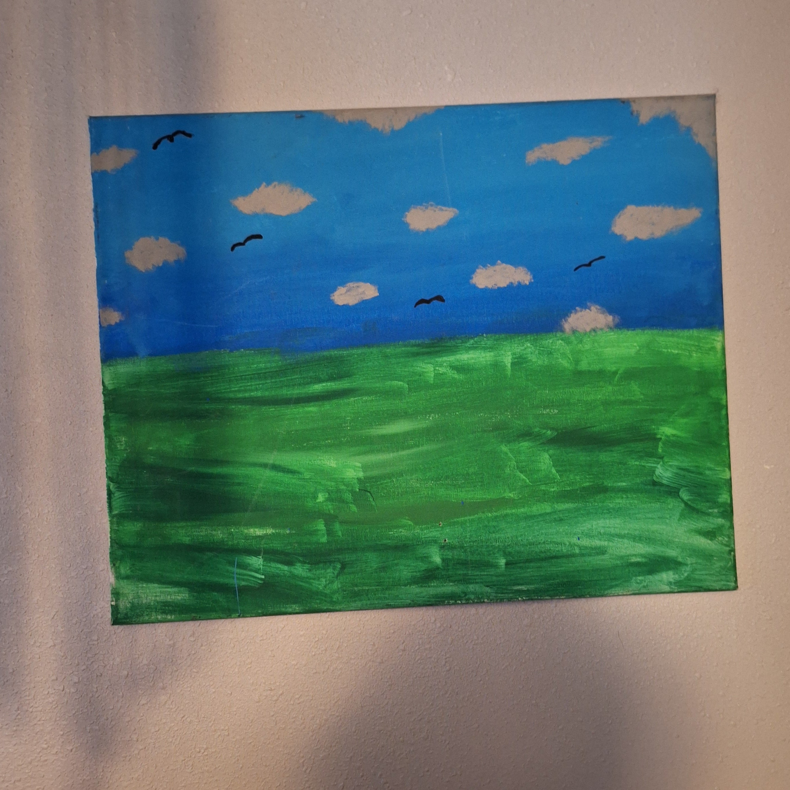baisc painting
