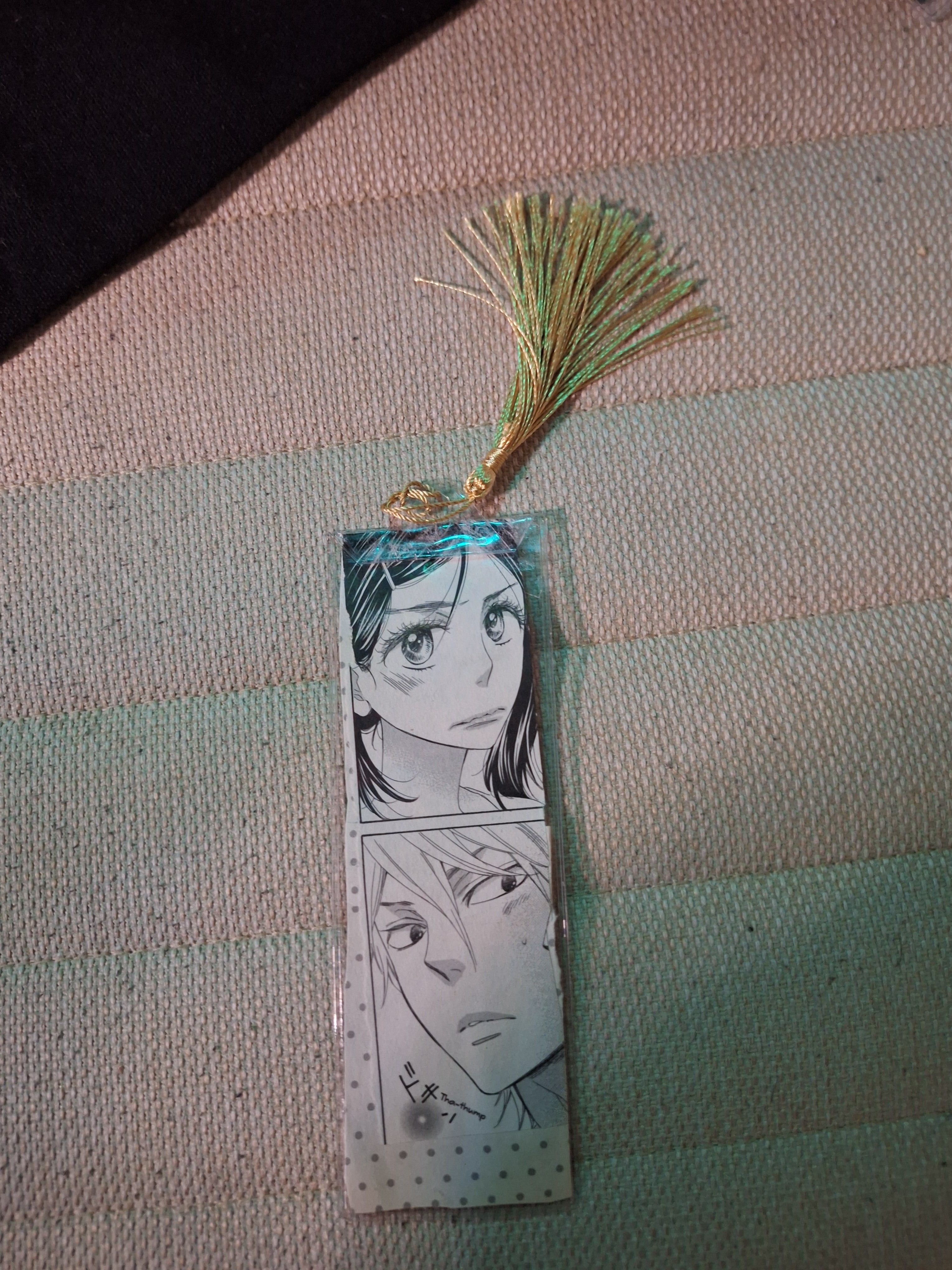 anime bookmark