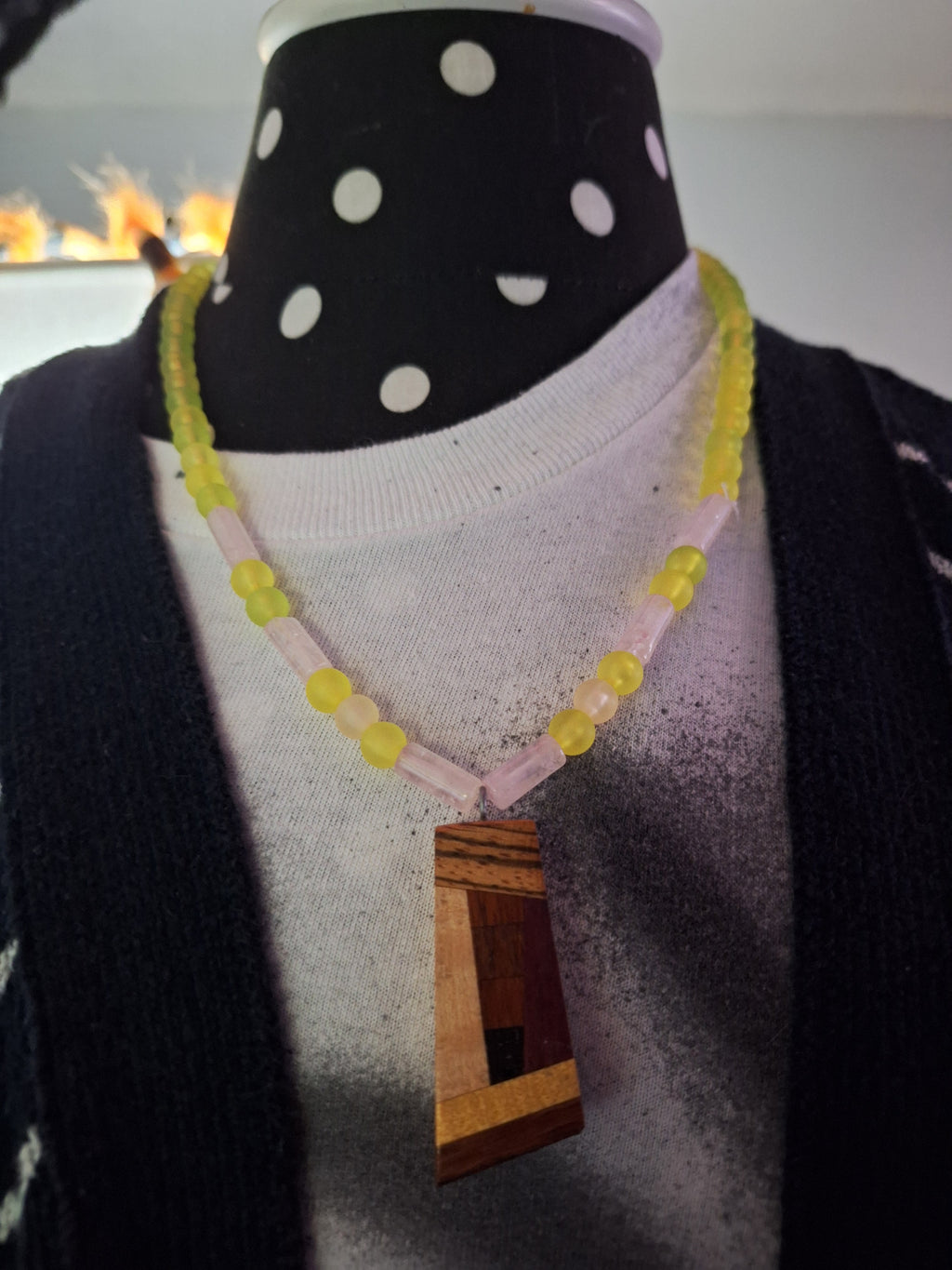 pendant necklace