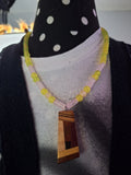 pendant necklace