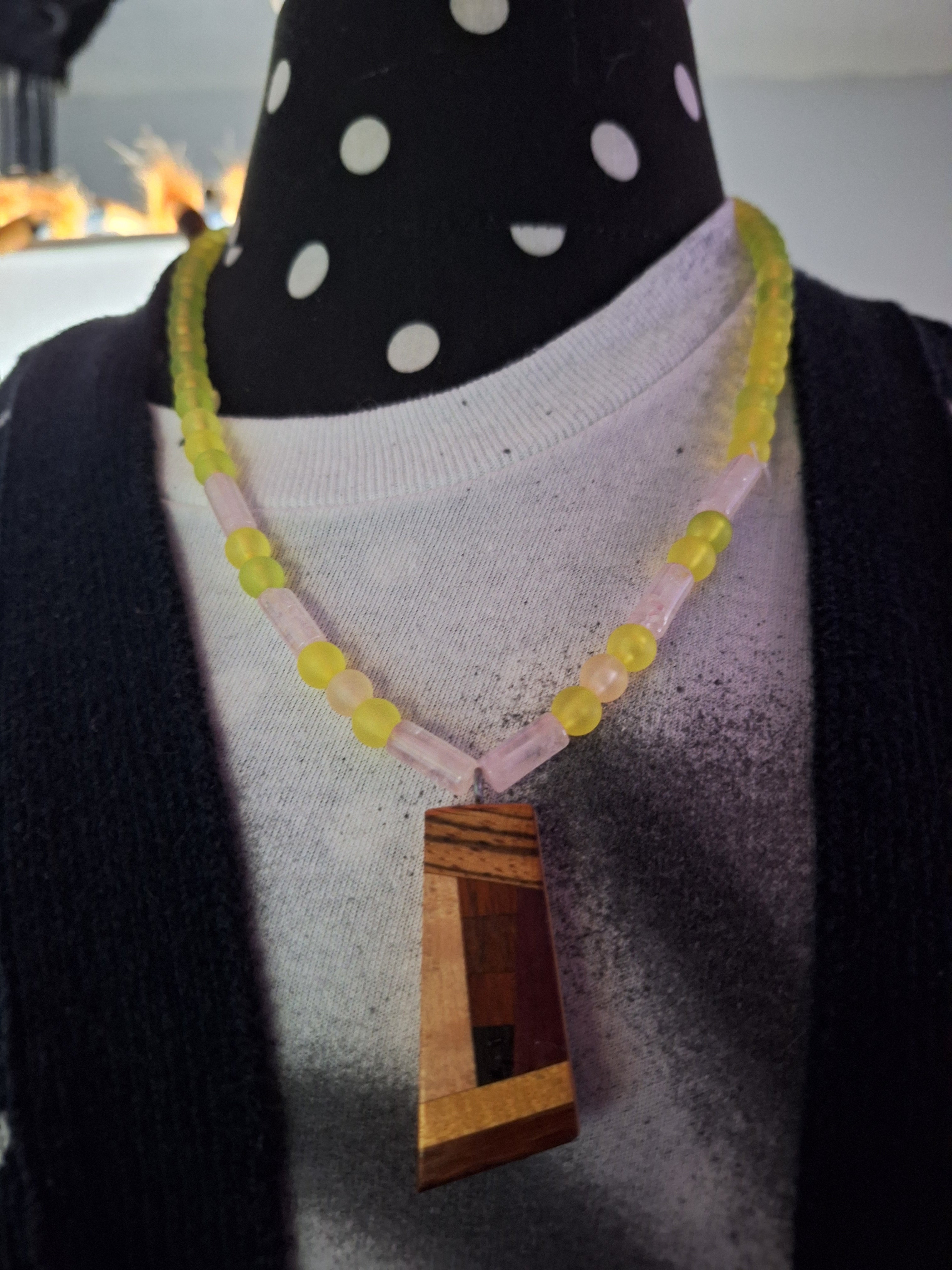 pendant necklace