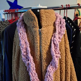 infinity scarf
